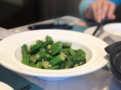 麻香秋葵-大树餐厅(益田假日店)