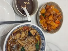 -天龙宝严素食馆(大兴善寺店)