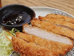 日式后切炸猪排-无印良品餐堂 MUJI Diner(成都太古里店)