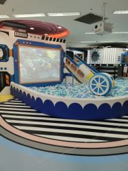 -孩子王童乐园(西安盛龙店)