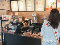 -星巴克(北京惠新东街店)