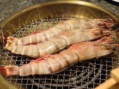 海捕大虾-NIUAN牛庵·日式和牛烧肉(恒隆店)