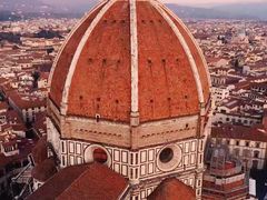 -圣母百花大教堂穹顶