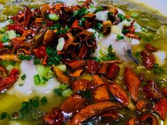大盘酸菜鱼-张记旺角食街(动物园店)