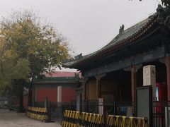 -历代帝王庙博物馆