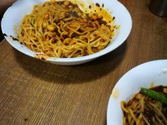 -花市豌杂面(民生路店)