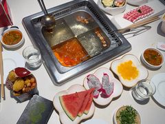 -海底捞火锅(勒泰店)