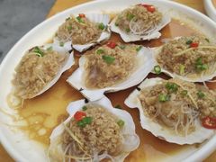 粉丝扇贝-全渔村小海鲜