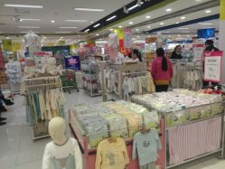 -孩子王童乐园(淮安万达店)