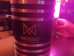 -MOSSO·Liveshow(M3香港广场店)