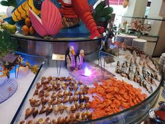 -百合酒店-香榭里自助餐厅