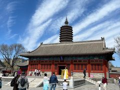 -西海子公园