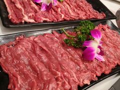 -珺小七铜锅涮肉(桃园路店)