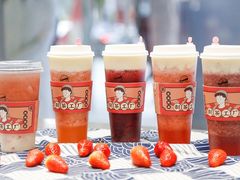 -LELECHA乐乐茶(新街口大洋店)