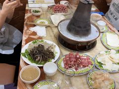 -清真·马家火锅美食城(镇江北路店)