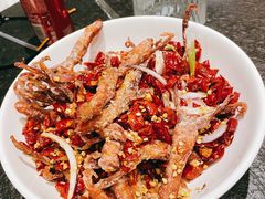 椒香鸭舌-金锅小厨(乐活街店)