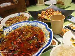 -玉桥餐厅(天坛店)