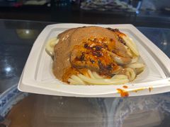 -清真盛志望麻酱酿皮·非遗老字号