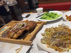 -火龙堂·风味民间菜(文一路店)
