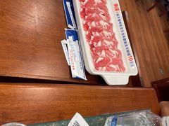 -楼外楼大刀肉传统火锅(西安大路店)