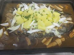 -匠子烤鱼(桫椤湾店)