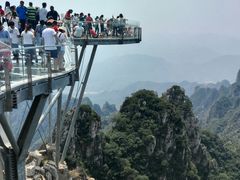 景点-狼牙山风景区