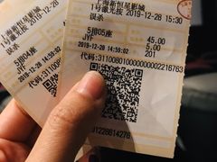 -上海金逸影城(静安大悦城店（原新恒星影城）)
