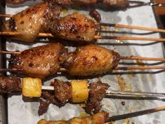 -聚点串吧·北京烧烤(赵登禹路店)