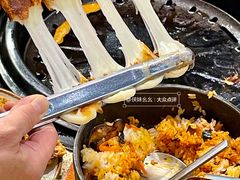 -首尔烤肉大排档(合生汇店)