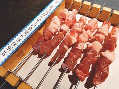 -很久以前羊肉串(中山公园店)