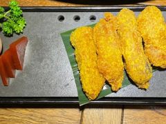 蛋黄鸡翅-江南里(环球港店)
