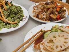 -虢国羊肉汤馆(政二街店)