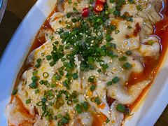 凉拌鱼-弓虽昌焖烧鸡(大竹林店)