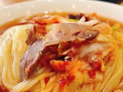 冷面-西塔大冷面(三好街店)
