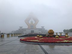 -法门文化景区