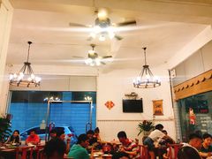 大堂-富哥食店