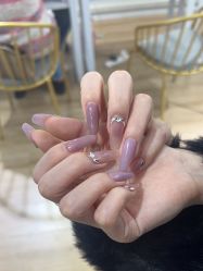 -晨·艺美甲美睫