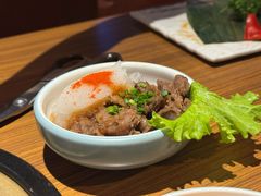 -炼火烤肉店