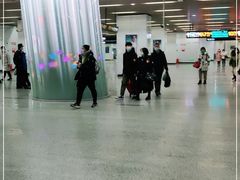 -汉中路(地铁站)