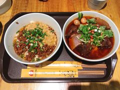 -车沾巷·重庆老味豌杂面