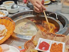 -蜀留香火锅(白堤路店)