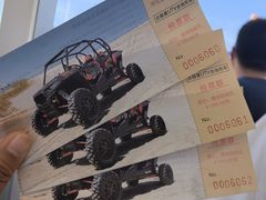 -库伦旗银沙湾旅游景区