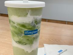 -Blueglass酸奶(华贸购物中心店)