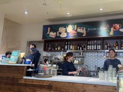 -榖屋house of flour(张江首店)