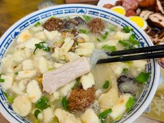 -天发芽·何记葫芦头泡馍·传统小吃(报恩寺街店)