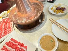-五十六号院涮肉(雍和宫店)
