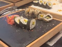 -怡聚轩全日制自助餐厅(大中华喜来登酒店)