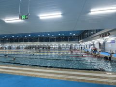 -北京科技大学-游泳馆