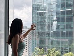 -深圳国际会展中心希尔顿酒店(前海华发冰雪世界店)