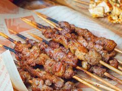 -1819餐厅·团队聚餐·烤串·精酿